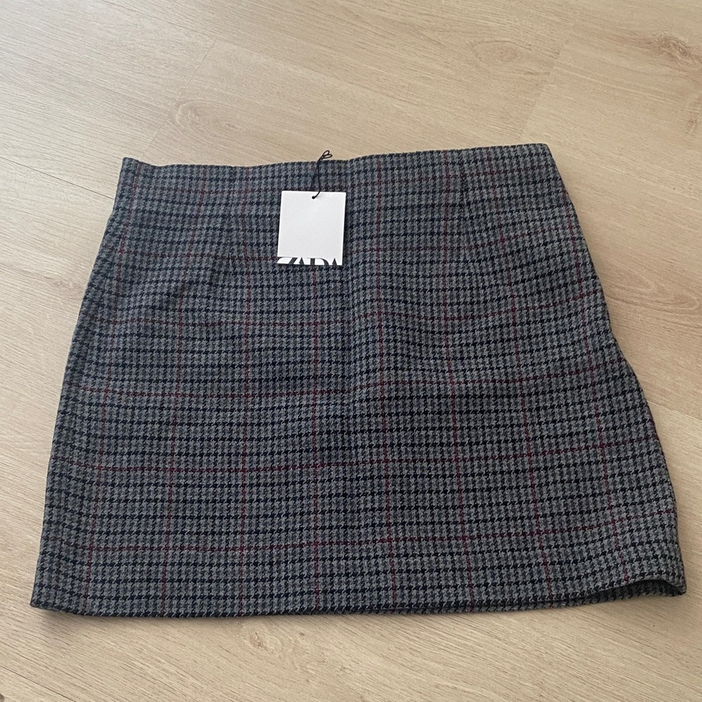 Zara Mini Skirt NEW